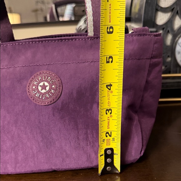 Kipling Sugar small tote crossbody Bag - Picture 12 of 15